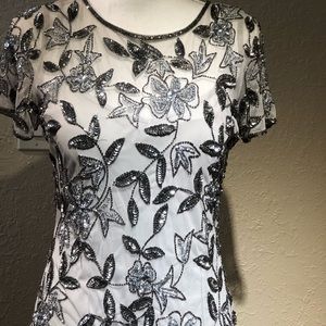 Adrianna Papel dress